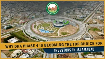 DHA Phase 4 top choice