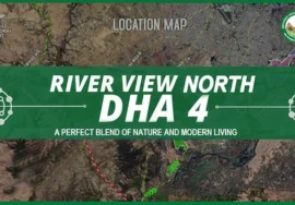 DHA​‍​‌‍​‍‌​‍​‌‍​‍‌ Phase 4 River View North Islamabad