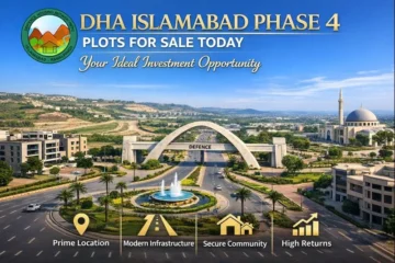 DHA Islamabad Phase 4 Plots for Sale