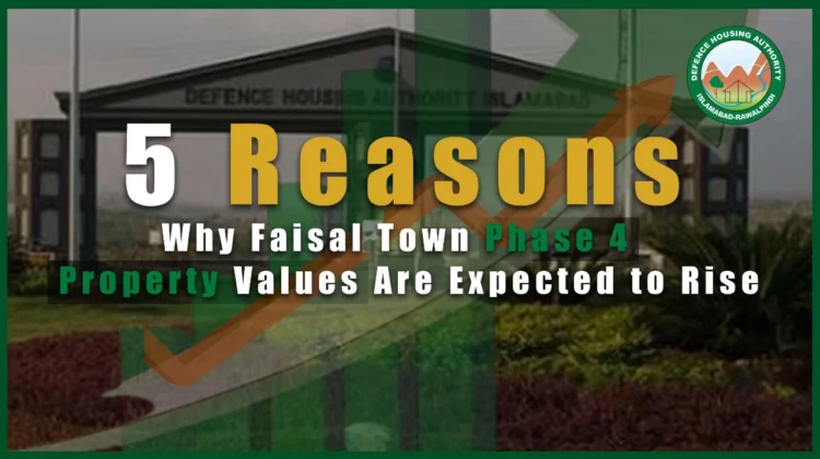 DHA Phase 4 Property