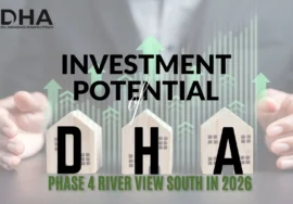 DHA Phase 4 River View South 2026