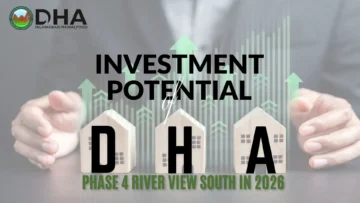 DHA Phase 4 River View South 2026