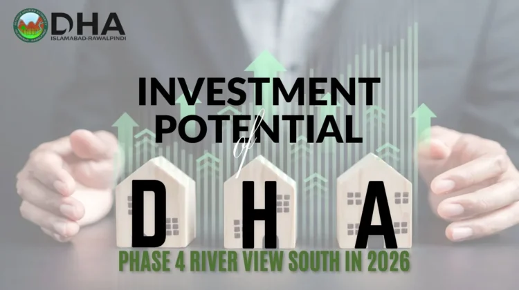 DHA Phase 4 River View South 2026