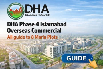 dha islamabad phase 4 overseas commercial