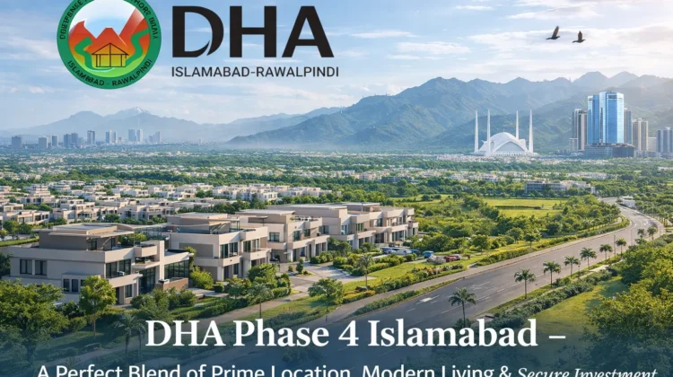 dha phase 4 location