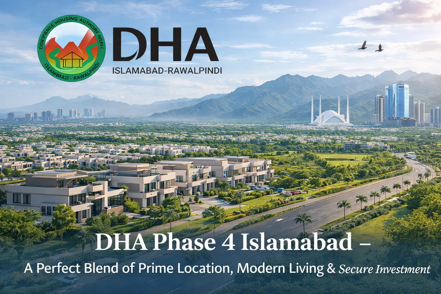 dha phase 4 location